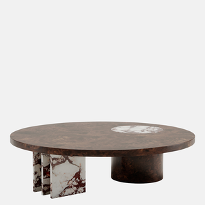 Modern French Rock Plate Wooden Frame Coffee <strong>Table</strong> Minimalist <strong>Black</strong> Side <strong>Table</strong> Set Hotel Living Room Apartment <strong>Sofa</strong> Side <strong>Table</strong> - Product Image 3