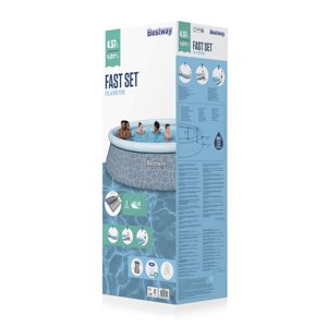 <span class=keywords><strong>Bestway</strong></span> 57372, superventas, piscina inflable grande de PVC para jardín, piscina inflable <span class=keywords><strong>redonda</strong></span> para exteriores para niños y adultos - Product Image 2