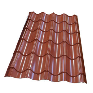 Zink Coating Dakplaat Fabriek Directe Verkoop 0.2-6Mm Dakplaat Voor Huis - Product Image 3