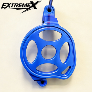 Protection renforcée de la courroie pour Sur-Ron Light Bee X/Segway X160 X260 – Pièce de protection du moteur, accessoires moto - Product Image 4