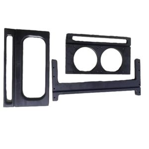 China Fabriek Custom Hoge Precisie <span class=keywords><strong>Plastic</strong></span> Producten <span class=keywords><strong>Plastic</strong></span> Spuitdeel Fabricage Molding - Product Image 4