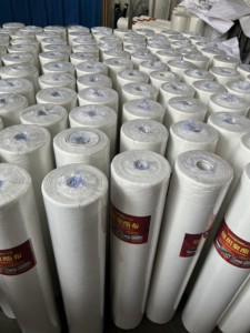 قماش جيوتكستايل منسوج مقاوم للماء للأسقف، 100% بوليستر، نسيج تقوية عالي القوة خفيف الوزن وقابل للتنفس ومقاوم للتمزق - Product Image 6