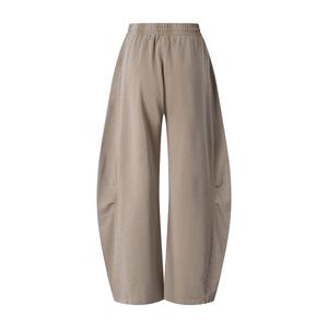 Custom Men's Midweight Embroidered Casual Straight Sweatpants Thick Jogger <b>Trouser</b> with <b>Drawstring</b> Worsted Made Cotton Unisex - Product Image 2