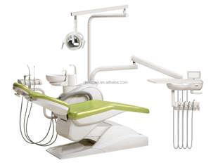 Electric <strong>Dental</strong> Equipment <strong>Dental</strong> <strong>Unit</strong> <strong>Chair</strong> with 1 Set Accessories ORT-380 - Product Image 1