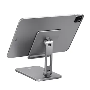 Newest Desktop Foldable Laptop Stand 360 Adjustable For Ipad Bed Flexible Desktop Tablet Mobile Phone Holder Stand For Ipad