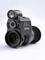 Sytong HT-66 Optique de chasse multi-scénarios pour l'extérieur, lunette de vision nocturne haute sensibilité, lunettes thermiques et accessoires
