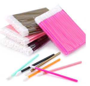 Julong <span class=keywords><strong>Pinceau</strong></span> à Lèvres Jetable <span class=keywords><strong>Maquillage</strong></span> Mascara Baguettes Rouge à Lèvres Micro Brosses Applicateurs Brosses Nettoyantes Outils <span class=keywords><strong>de</strong></span> <span class=keywords><strong>Maquillage</strong></span> Nouveau Hotting Nouveau - Product Image 6