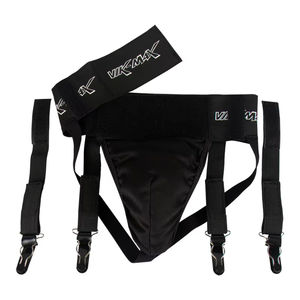 Ceinture de protection sportive personnalisée avec logo pour la compétition, protège-testicules, protège-aine, jockstrap de boxe, protection sportive - Product Image 6