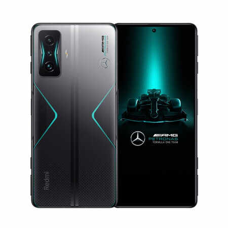 オリジナルの新しいRedMiK50ゲーミングエディション5Gスマートフォン 