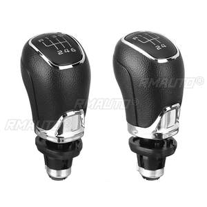 หัวเกียร์ธรรมดา 5/6 สปีด สำหรับ Skoda/Octavia A5 A6 ปี 2004-2012 คันเกียร์ - Product Image 1