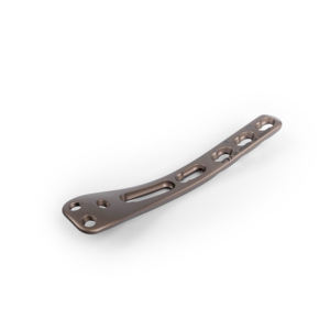 CANWELL Titanium Vergrendelplaat Posteromediale Proximale Tibiale Plateau Fractuur Fixatie Implantaat Model Tibiale Plaat 08 CE - Product Image 2