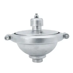 CPM Series CPMO-2 SS304 DN40 Sanitary Control Pressure Reducing Valve for Water