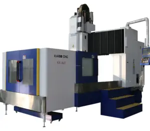 cnc milling machine CNC Controller BT50 Spindle Large CNC Gantry machining center