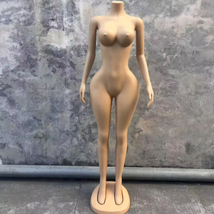 Maniquí Sexy Femenino de Plástico <span class=keywords><strong>Cuerpo</strong></span> Completo Tipo BBL en Venta - Product Image 1