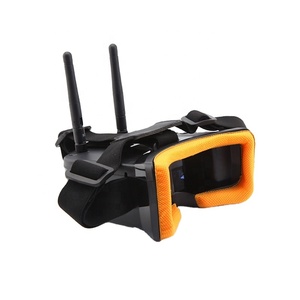 <span class=keywords><strong>VR009</strong></span> 5.8G 40CH ระบบค้นหาอัตโนมัติ เสาอากาศคู่ มินิ FPV หน้าจอ LCD 3.0 นิ้ว 480*320 แบตเตอรี่ในตัว ของเล่น - Product Image 6