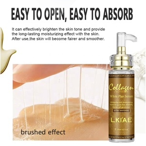 Sérum Anti-Taches Correcteur pour les Mains et Booster Éclaircissant Visage, Gel de Soin Coréen pour la Peau - Product Image 4