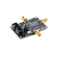 Module DDS haute vitesse AD9833, générateur de signal électronique pour la génération d'ondes sinusoïdales triangulaires et de fonctions