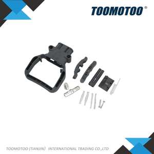 OEM Alternatief Kwaliteit Elektrische Diesel Heftruck Onderdeel YALE 220103080 CONNECTOR ASSEMBLY -BA DIN 80A AANSLUITING 25MM2 + <span class=keywords><strong>HA</strong></span> - Product Image 4