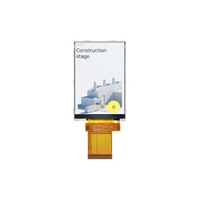 Módulo LCD TFT de 3.5 Pulgadas, 320x480, 262K Colores, ST7365P, 3.3V, RGB/MCU/SPI, <span class=keywords><strong>320cd</strong></span>/m², -20~+70 ℃   Rango de Temperatura Amplio para Dispositivos Portátiles - Product Image 6