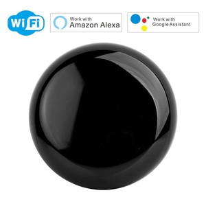 KLASS WiFi Smart IR e RF <span class=keywords><strong>telecomando</strong></span> Smart Controller universale a distanza per <span class=keywords><strong>TV</strong></span> condizionatore d'aria Set-top Box ventilatore lettore DVD - Product Image 4