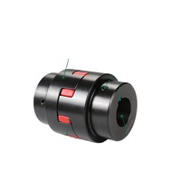 Accouplement élastique personnalisable en acier 45 de type XL à couple élevé, utilisé pour les machines CNC et les équipements automatisés