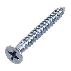 Tornillos Autorroscantes de Resonancia de Acero Inoxidable con Cabeza Plana Phillips Escareada para Uso Doméstico - Product Image 3