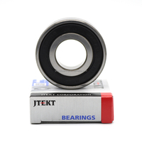 Roulement à billes à gorge profonde KOYO 6201 6202 6203 6204 6205 6206 6207 2RS ZZ pour trucks de fingerboard