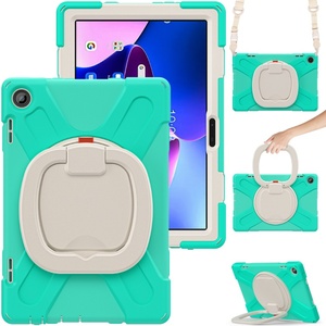 Custodia per Tablet protettiva robusta per tutto il corpo della fabbrica della cina per <span class=keywords><strong>Lenovo</strong></span> <span class=keywords><strong>Tab</strong></span> <span class=keywords><strong>M10</strong></span> HD TB328 Gen3 2022 10.1 <span class=keywords><strong>Cover</strong></span> - Product Image 5