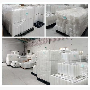 <span class=keywords><strong>Film</strong></span> Estensibile in Plastica LLDPE Morbida Defoo per Imballaggio, 100% Materiale Vergine, per Uso Manuale e Macchina - Product Image 4