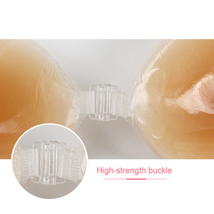 <span class=keywords><strong>Soutien</strong></span>-<span class=keywords><strong>gorge</strong></span> demi-transparent couleur <span class=keywords><strong>chair</strong></span> à bandes noires pour femme aux meilleurs prix - Product Image 6