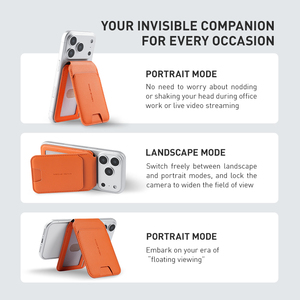 Mark Ryden <span class=keywords><strong>Portafoglio</strong></span> Magnetico Sottile per Cellulare con Supporto e Portamonete Personalizzato all'Ingrosso L_MR21 - Product Image 6