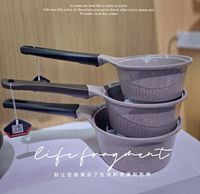 PF-600 Revêtement liquide en PTFE antiadhésif à base d'eau à libération facile des aliments pour la peinture des appareils et les casseroles antiadhésives.