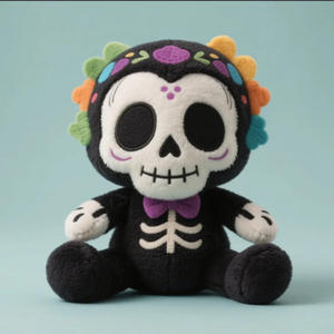 Poupées en peluche commémoratives super douces et jouets en peluche pour animaux de compagnie décédés et êtres chers PP coton rempli de tailles 11-30cm - Product Image 3