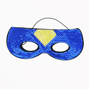 Performance per la giornata dei bambini maschera per il viso che rende Anime maschera per il viso di Spider-Man maschera il Hulk divertente - Product Image 4