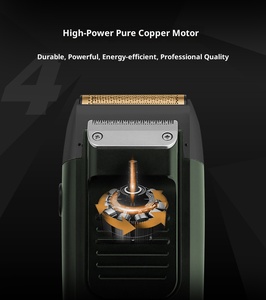 ชุดเครื่องตัดผมขายส่ง ชุดตัดผมมืออาชีพ ปัตตาเลี่ยนตัดผมมืออาชีพ เครื่องตัดผมไฟฟ้า kemei ชุดเครื่องตัดผมไฟฟ้า - Product Image 3