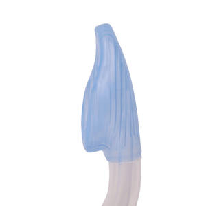 TuoRen Masque laryngé à manchette non gonflable en silicone écologique haute performance Masques médicaux des voies respiratoires - Product Image 5