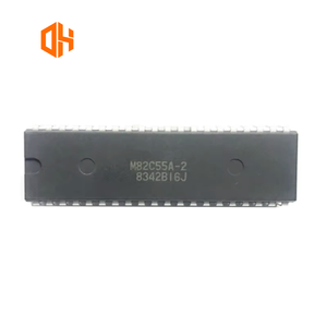 Dianxian Chip M82C55A-2 DIP40 Entegre Devre IC Tedarikçisi - Product Image 1