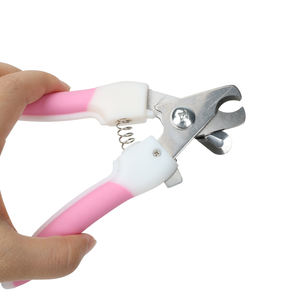 Produsen Kit perawatan hewan peliharaan sikat anjing Set gunting perawatan hewan peliharaan Set sisir penghilang rambut gunting anjing Set - Product Image 4