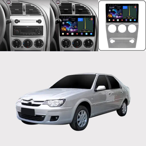 Penhui Android Car lettore DVD per <span class=keywords><strong>Citroen</strong></span> <span class=keywords><strong>C</strong></span>-<span class=keywords><strong>Elysee</strong></span> <span class=keywords><strong>C</strong></span> <span class=keywords><strong>Elysee</strong></span> 2008 - 2013 Radio GPS navigazione Audio Video CarPlay DSP - Product Image 4