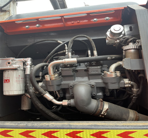 Excavadora de Cangilones Hitachi ZX200 de Segunda Mano, Original, Precio Bajo, Excavadora Japonesa Usada en Venta - Product Image 5