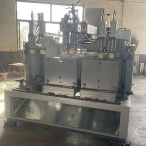 Macchina per Estrusione di Plastica per Detergenti per WC, Macchina per Estrusione di Tubi in Plastica HDPE PE PP 1000, Macchina per Soffiaggio Pneumatico - Product Image 3