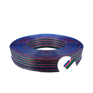 Cable Eléctrico Flexible de Cobre Estañado con Aislamiento de PVC de 10AWG y 600V, para Uso Doméstico y Automotriz, Duradero y de Alta Calidad - Product Image 1