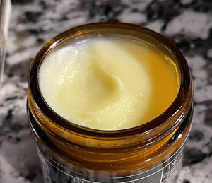 Tallow honey balm Grass-Fed Beef Tallow Balm with Raw Honey Beef Tallow for Skin Whipped Tallow Honey Balm for <b>Face</b> Moisturizer - Product Image 5