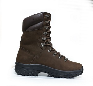 Stivali da Caccia Invernali Hanagal Personalizzati ODM OBM da Uomo, Isotermici, Resistenti all'Usura, per Esterno, in Piena Pelle Nabuk - Product Image 3