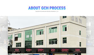 Service d'usinage personnalisé de composants en acier inoxydable et en cuivre d'usinage CNC de précision pour les pièces d'ingénierie - Product Image 6