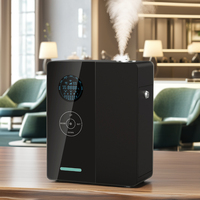 Diffuseur d'arômes pour la maison, prix d'usine, vente en gros, commercial, 1500 pieds carrés, système de diffusion de parfum HVAC, diffuseur intelligent d'huile parfumée