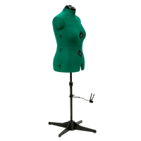 Mannequin ajustable pour la présentation de robes féminines, forme de robe féminine, couture de robes de luxe, mannequin pour magasin