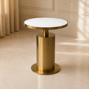 Mobilier de café-restaurant sur mesure avec tables à manger, chaises, banquette, sièges lounge et bar à café - Product Image 1