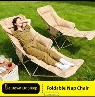 Chaise de camping pliable robuste avec logo personnalisé, barre transversale en acier inoxydable renforcé, tissu Oxford 600D, écologique et portable