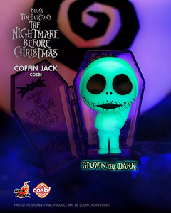 Pré-sal Hot Genuine HotToys COSBI Mini Figurine <span class=keywords><strong>Série</strong></span> 3 Noël Nuit Terreur PVC Boîte Aveugle Halloween Cadeau-Mandalorien - Product Image 6